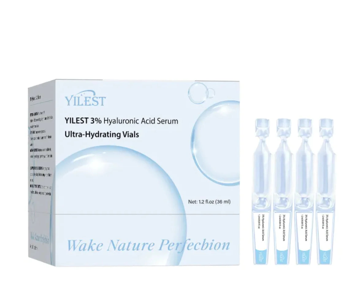 Hyaluronic Hydration Facial Mask