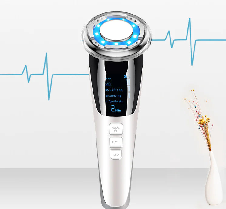 Hot & Cold Light Facial Rejuvenator