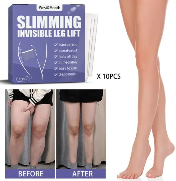Leg Contour Firming Paste