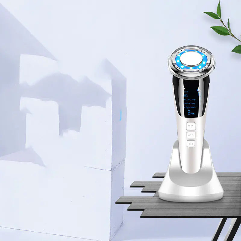 Hot & Cold Light Facial Rejuvenator
