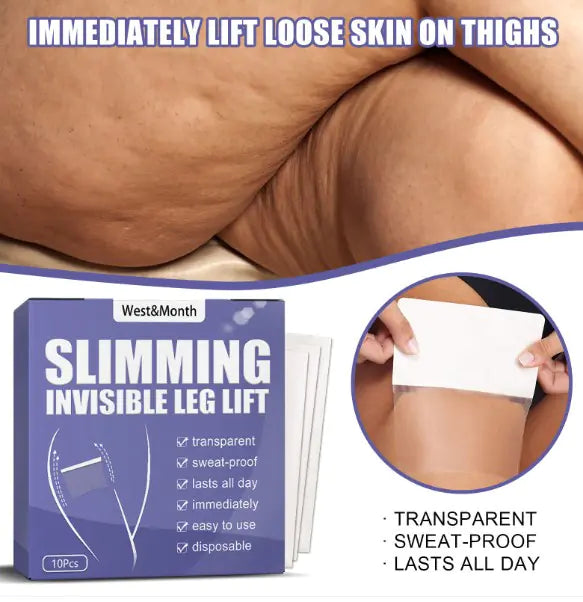 Leg Shape Enhancer Paste