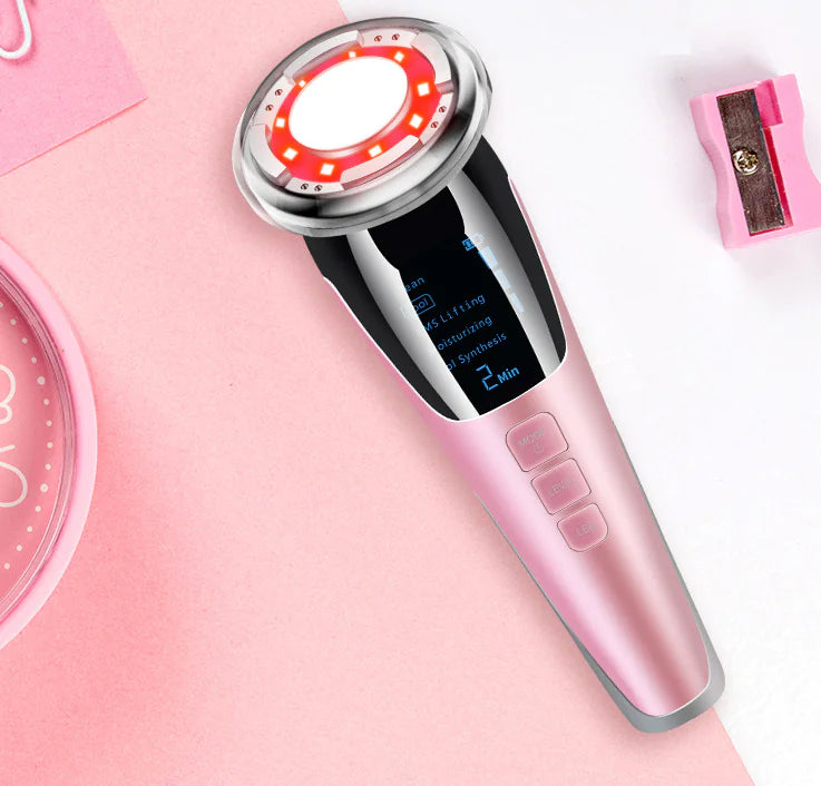 Hot & Cold Light Facial Rejuvenator