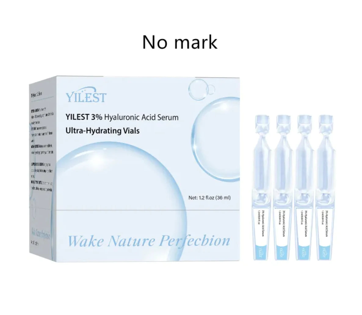 Hyaluronic Hydration Facial Mask