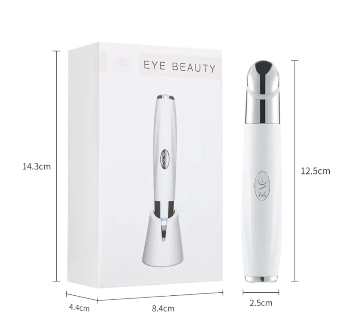 Compact 3-Speed Facial Cleanser