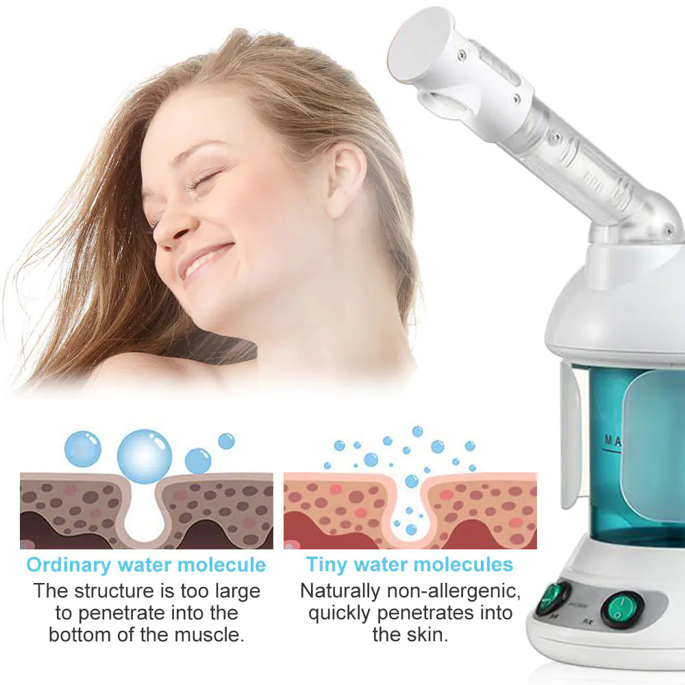 Hydrating Facial Mist Steamer